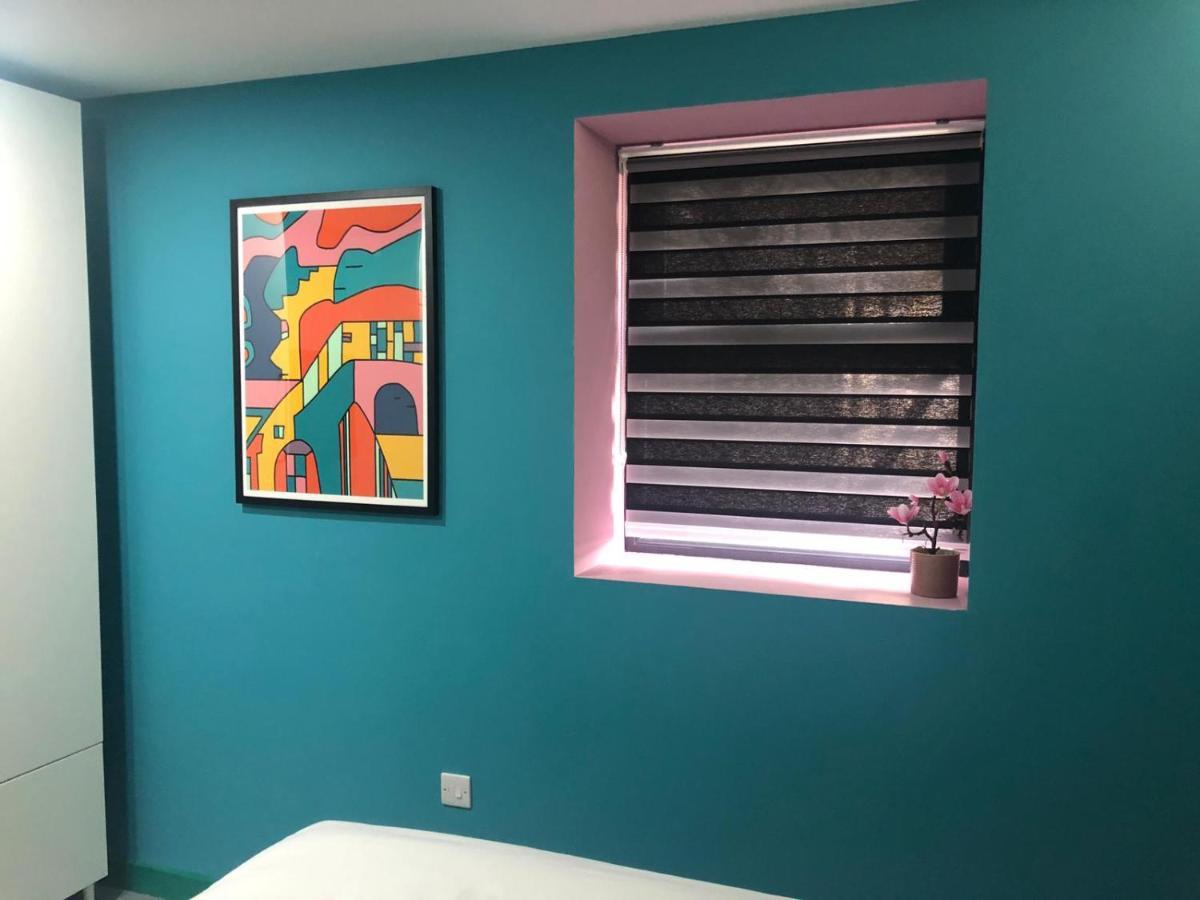 Aaron Wise - 51 Fitzhamon Apartments Cardiff Ngoại thất bức ảnh